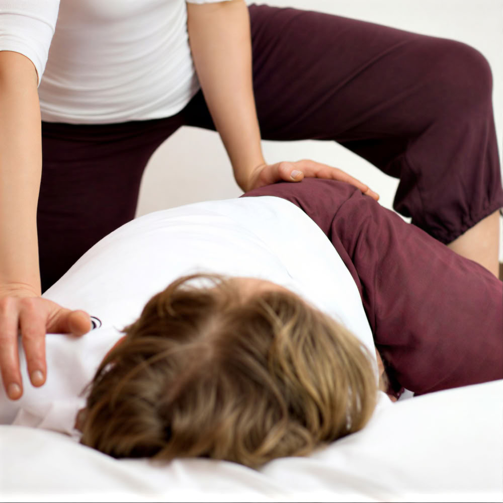 Massaggio Yoga