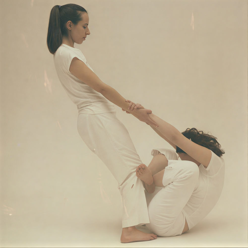 Massaggio Yoga