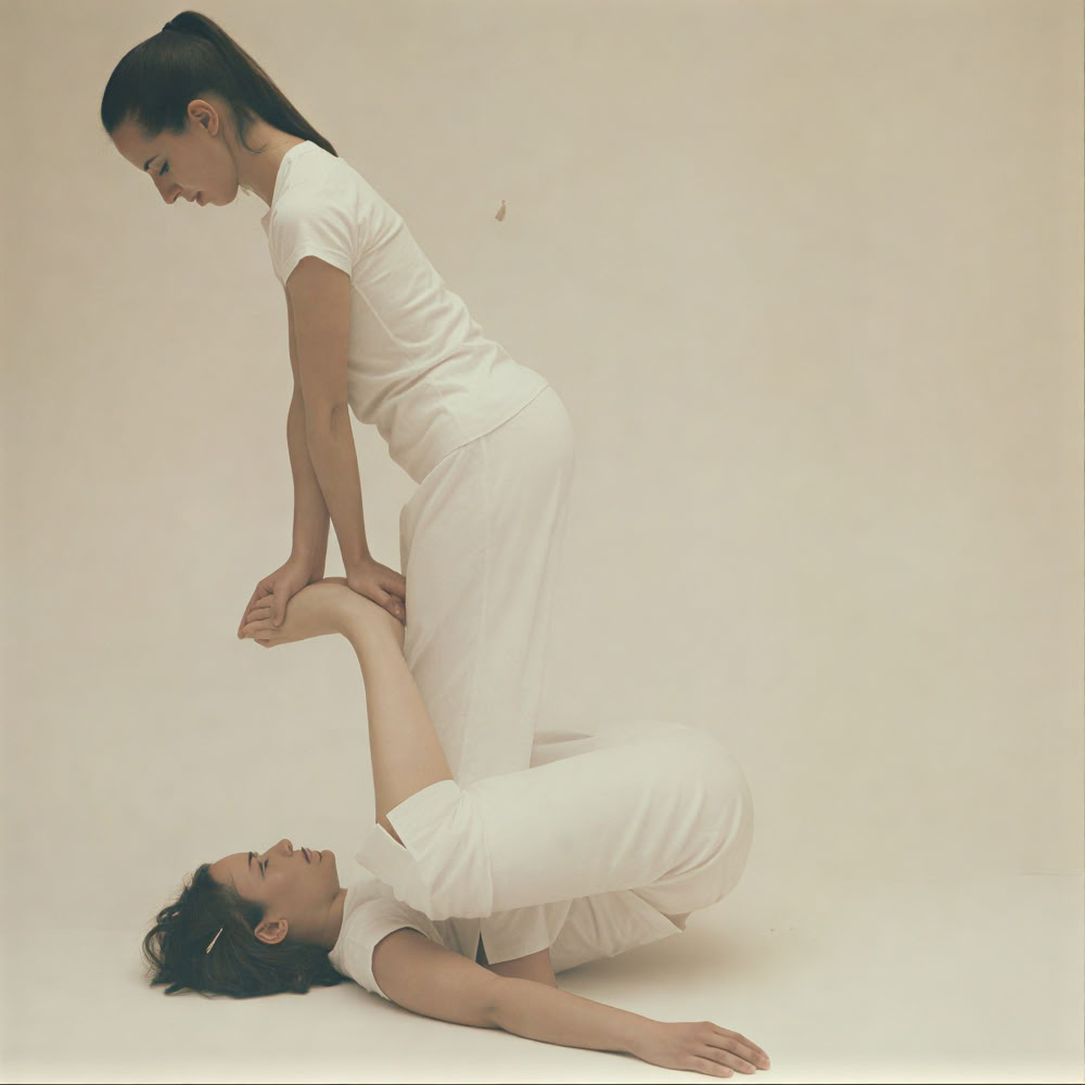 Massaggio Yoga