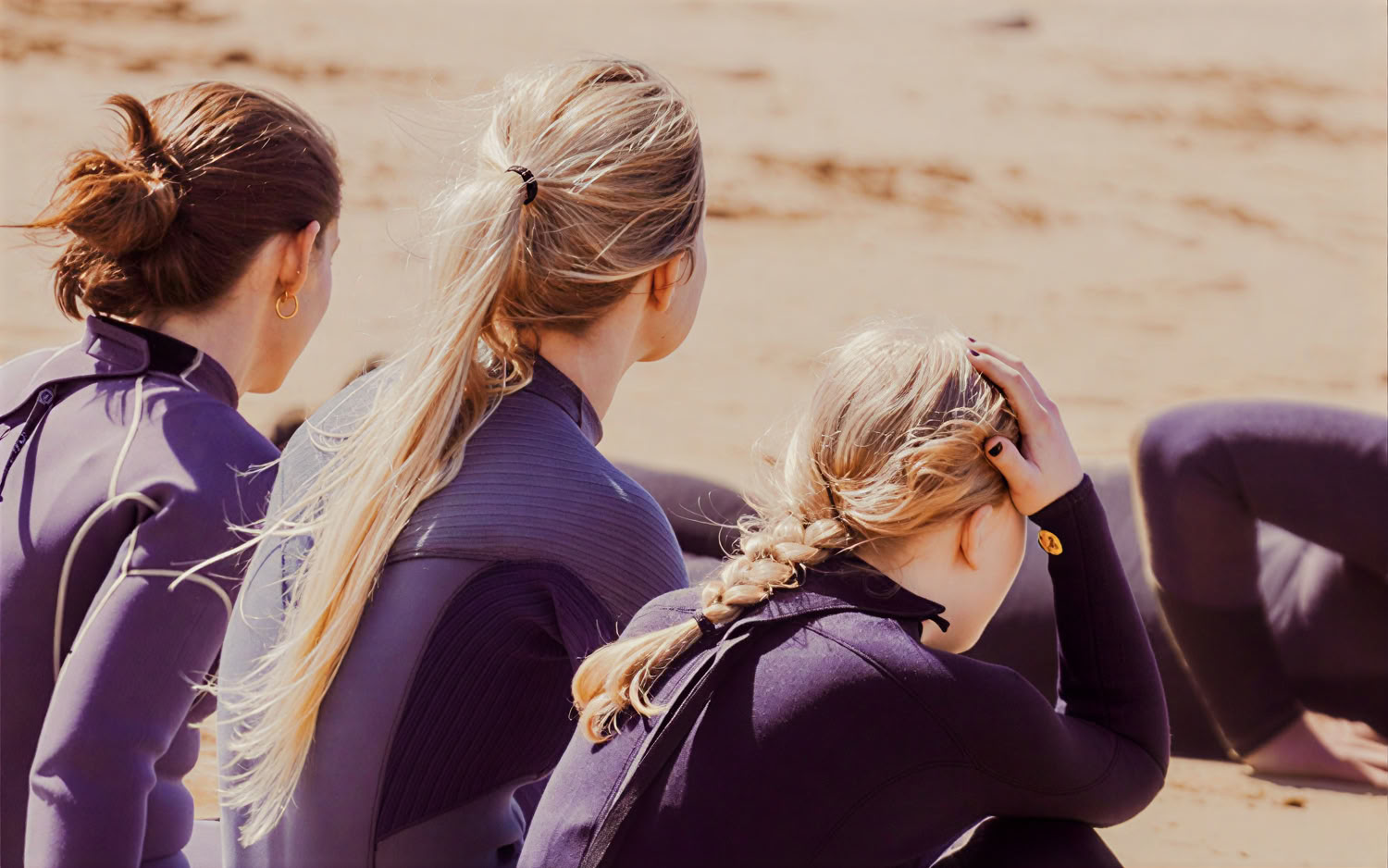 Ritiro di surf Nordic Surfsisters 2026