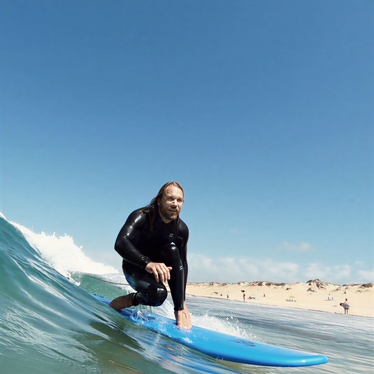 Ritiro di surf Nordic Surfsisters 2026