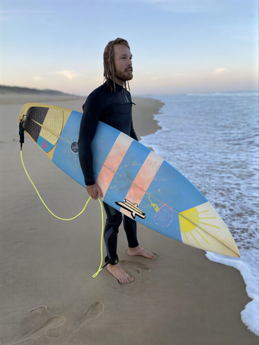 Ritiro di surf Nordic Surfsisters 2026