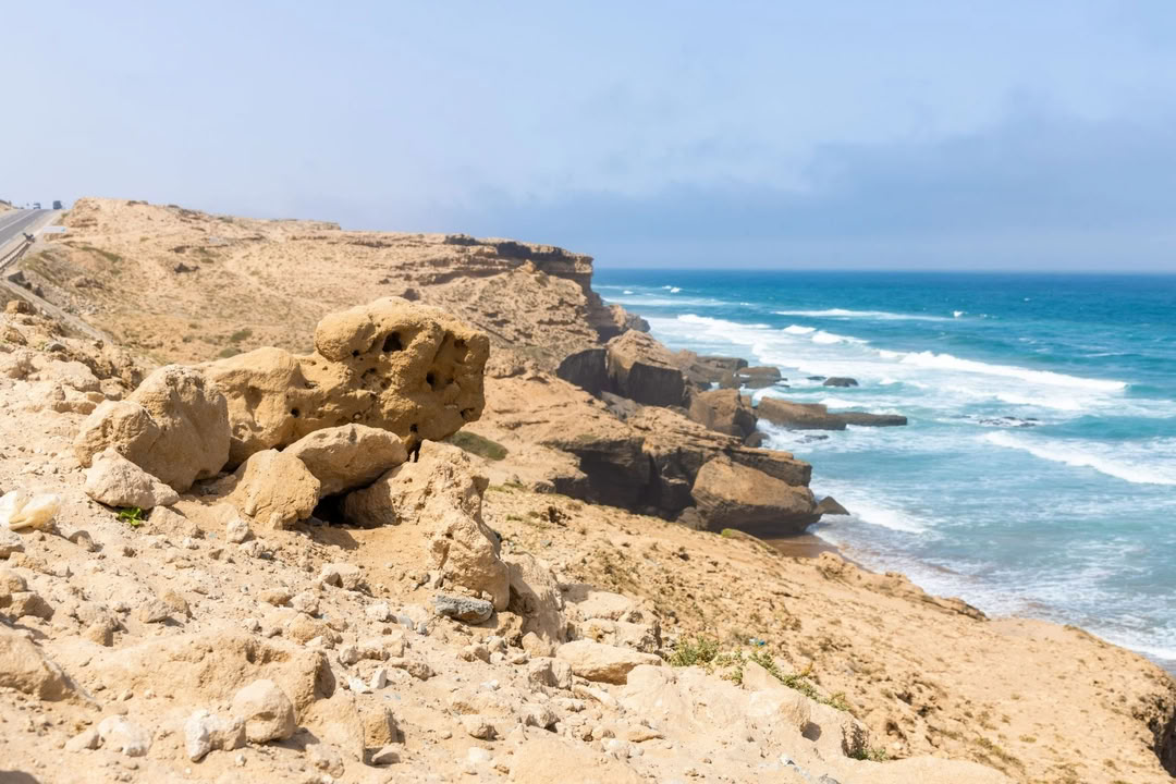 Ritiro di yoga e surf in Marocco