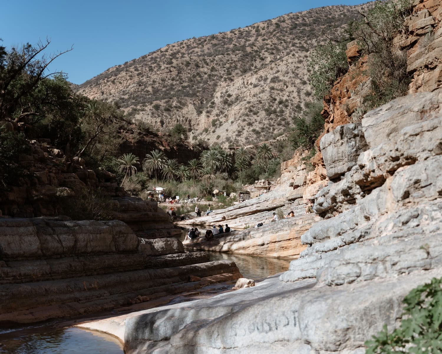 Ritiro di yoga e surf in Marocco