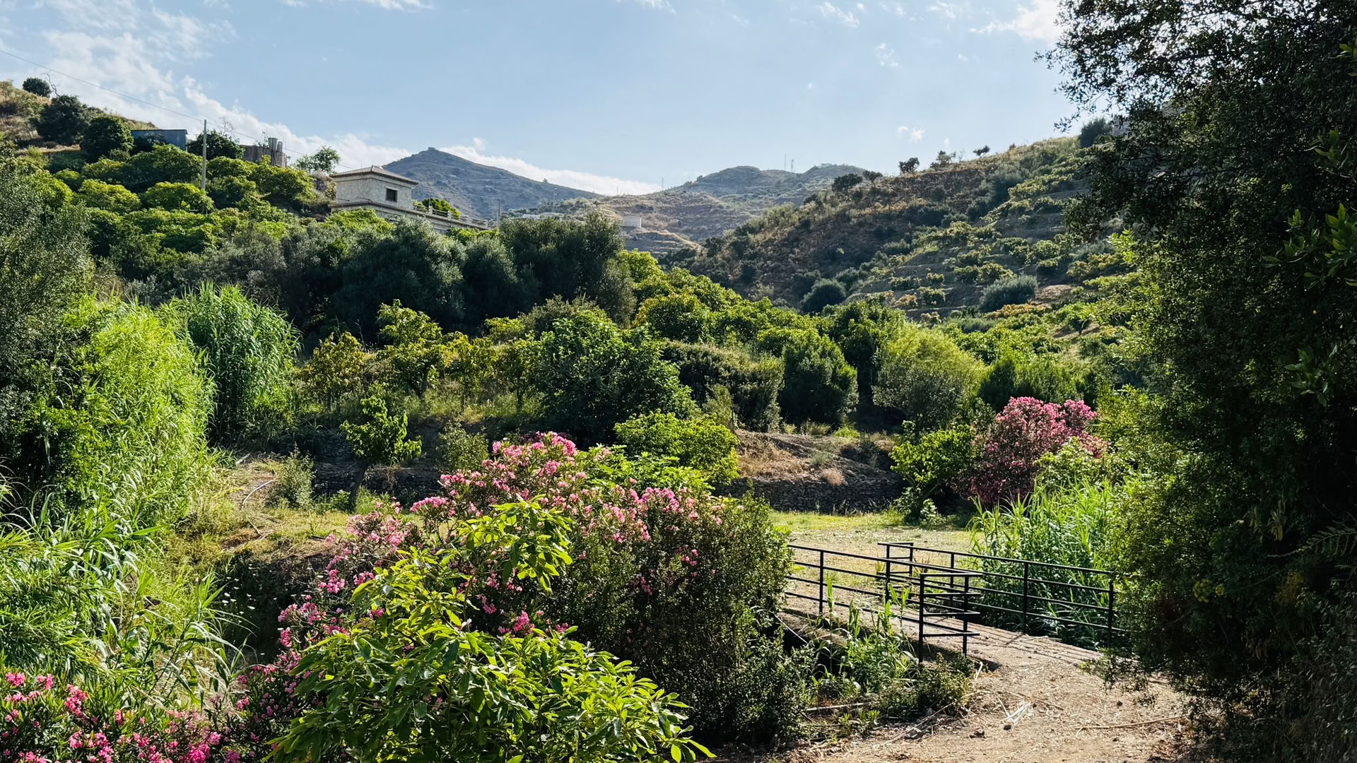 Ritiro Benessere in Andalusia