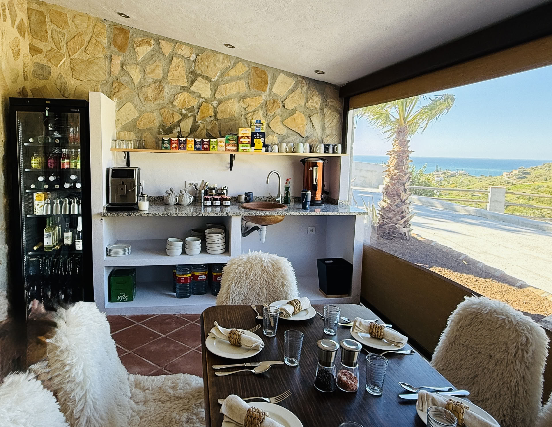 Ritiro Benessere in Andalusia