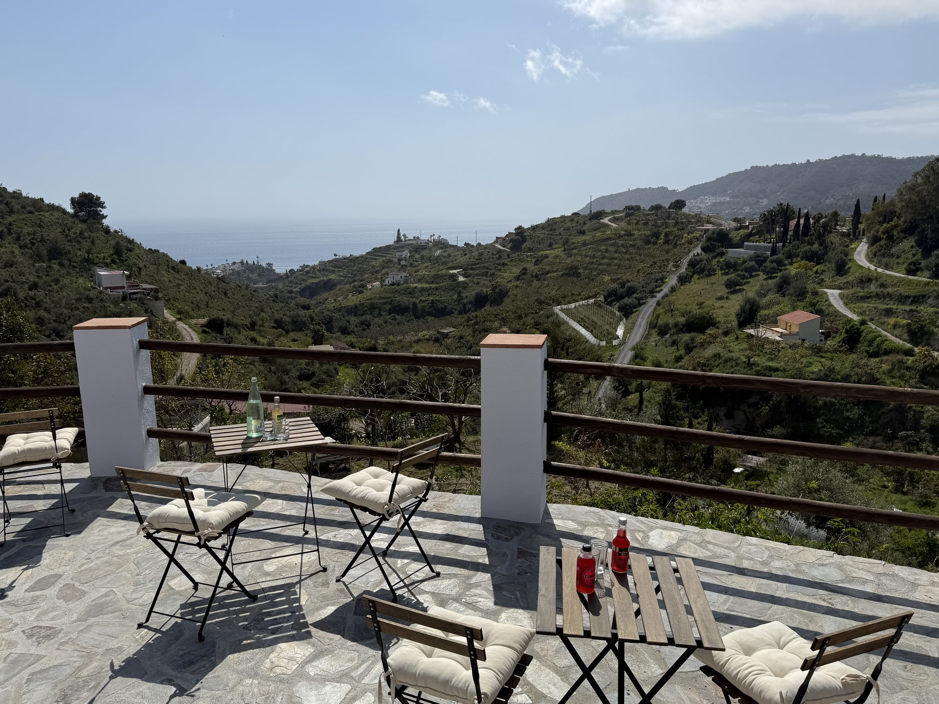 Ritiro Benessere in Andalusia