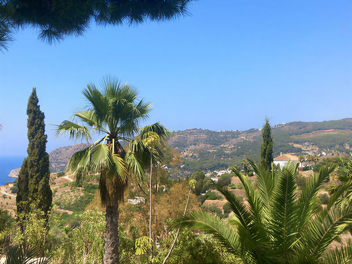 Ritiro Benessere in Andalusia