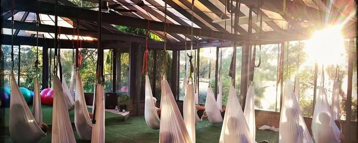 Ritiro benessere del weekend della Melbourne Cup — Little Farm of Calm