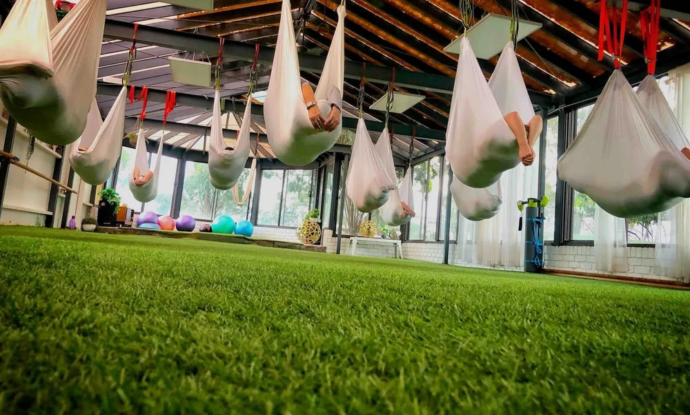 Soggiorno in fattoria nel weekend — Piccola fattoria della calma