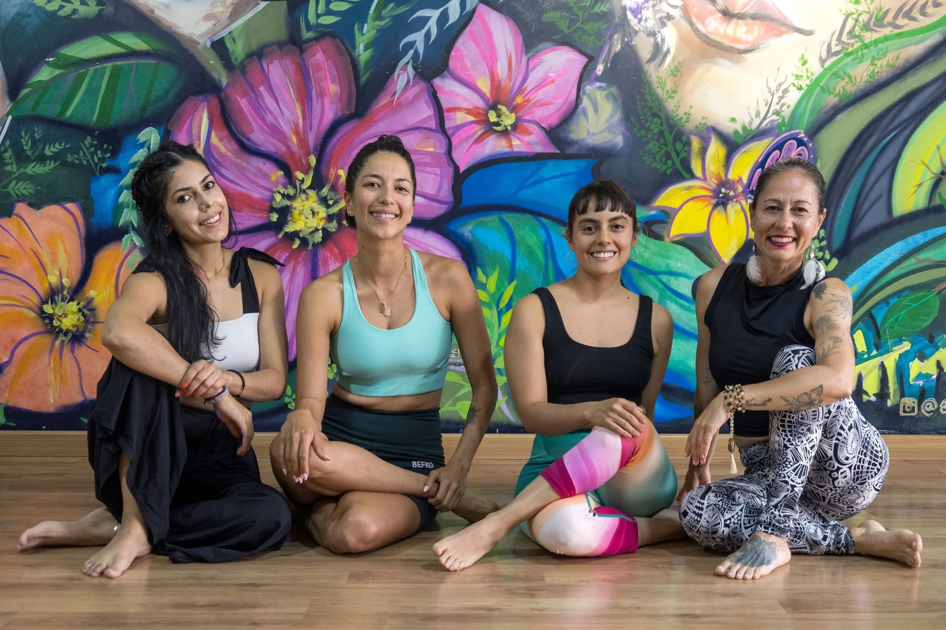 Yin Yoga in spagnolo