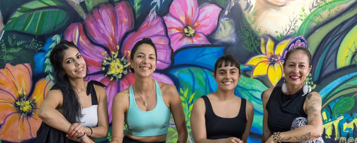 Yoga per principianti in inglese