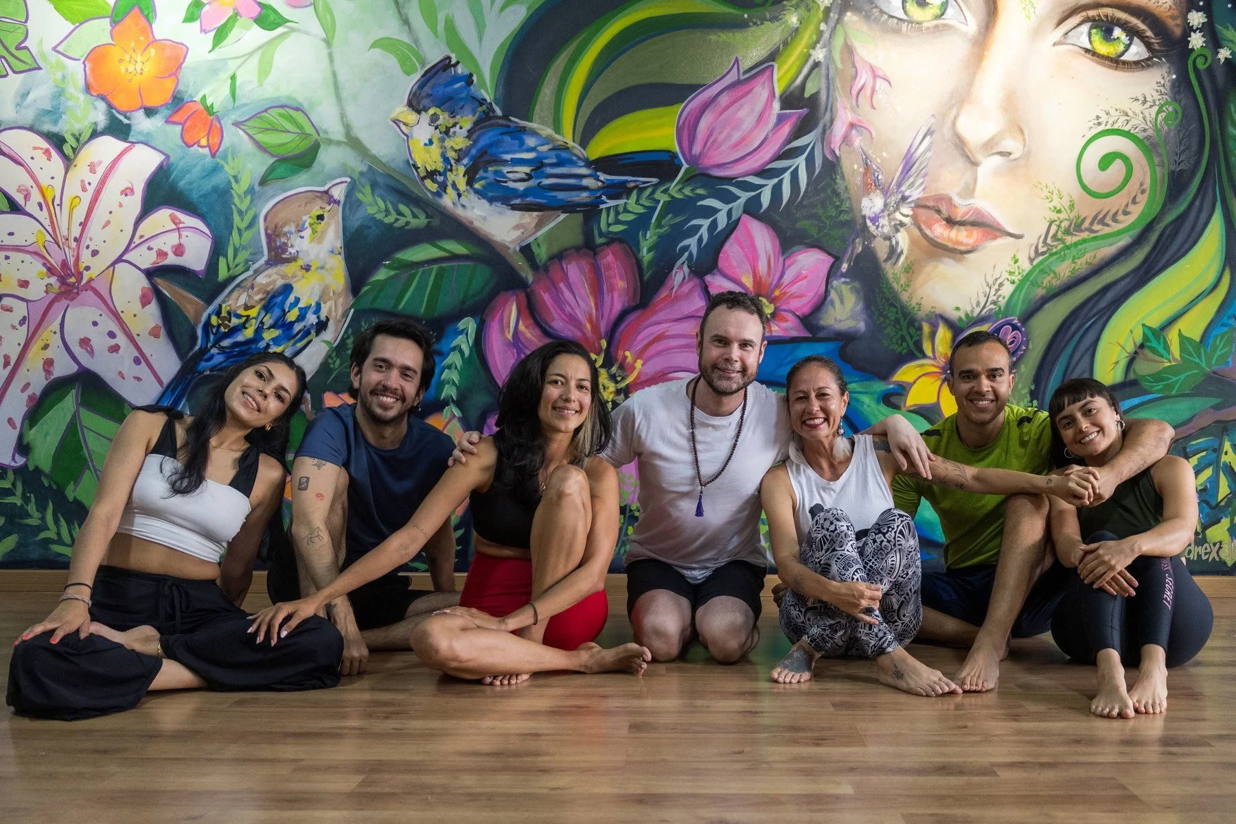 Yoga per principianti in spagnolo