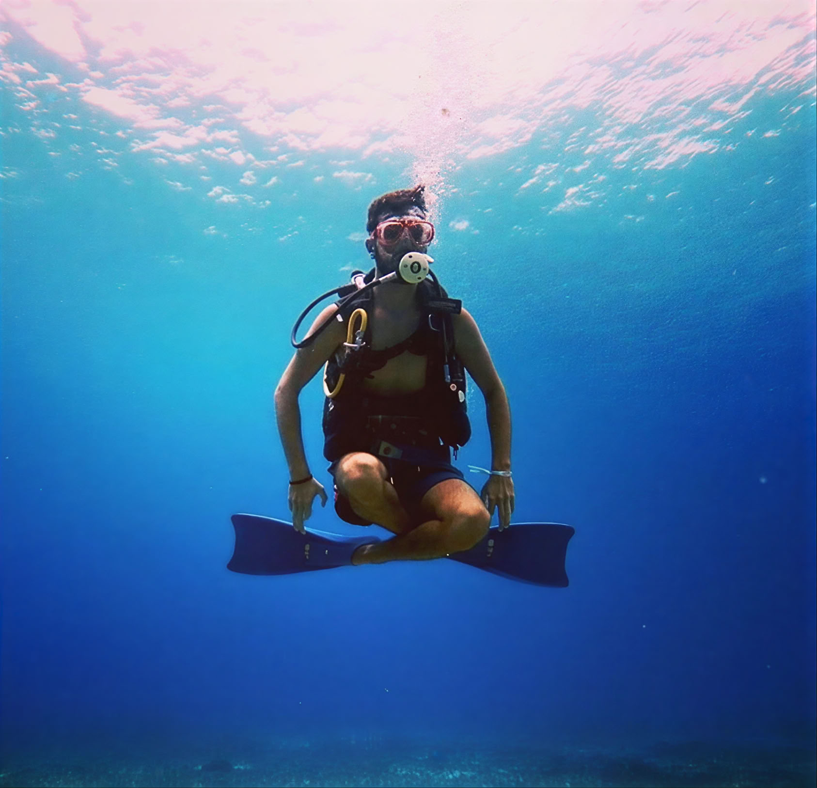 Scopri le immersioni subacquee