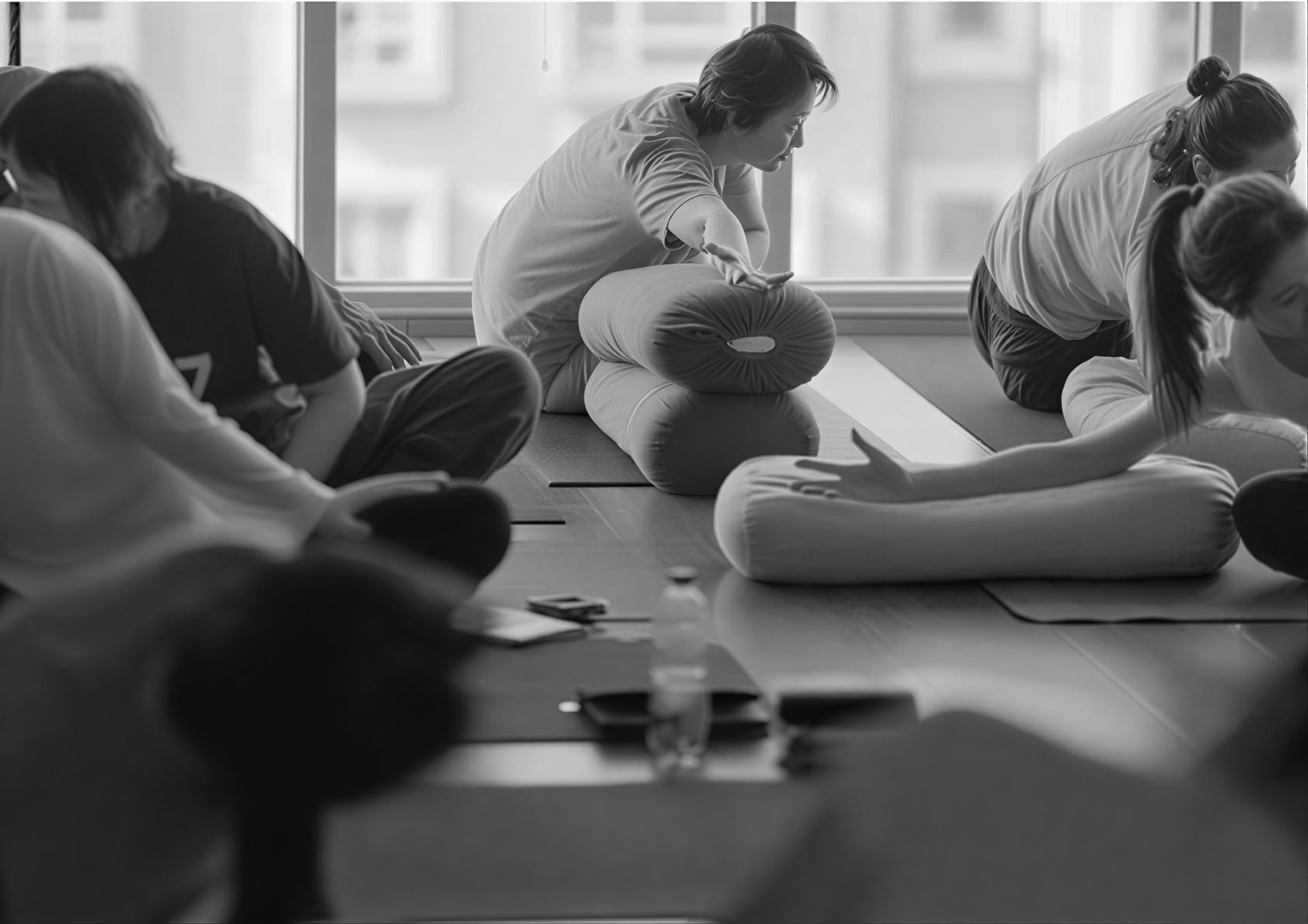 Corso di formazione insegnanti di 300 ore
