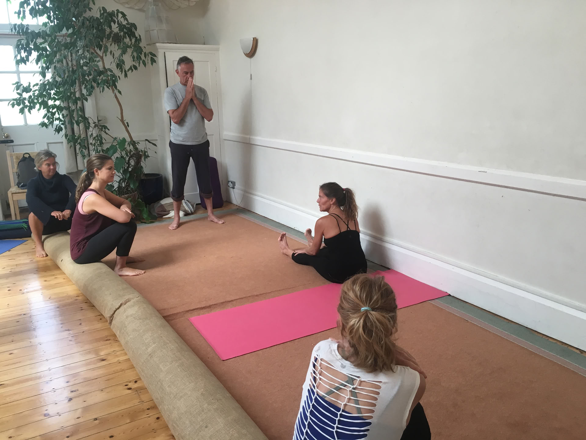 Yoga per la famiglia