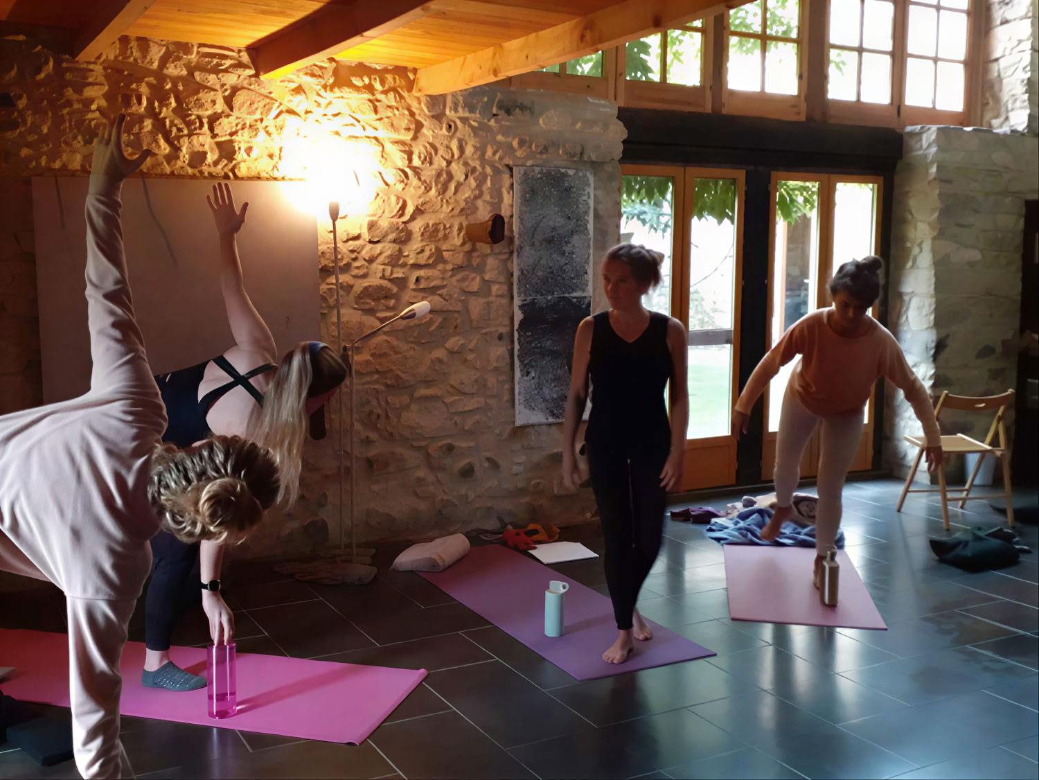 Ritiro di un giorno – Yoga