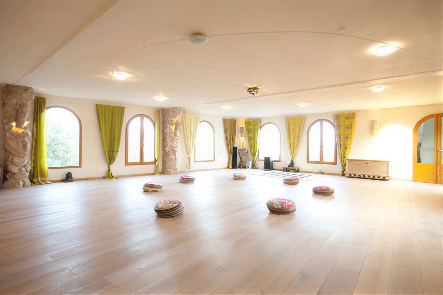 Ritiro di un giorno – Yoga