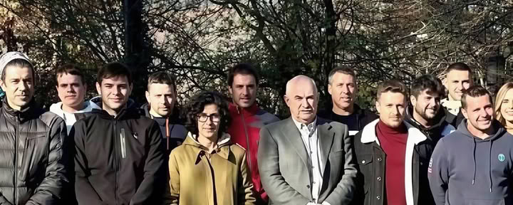 Corso di coltivazione degli shiitake in Navarra