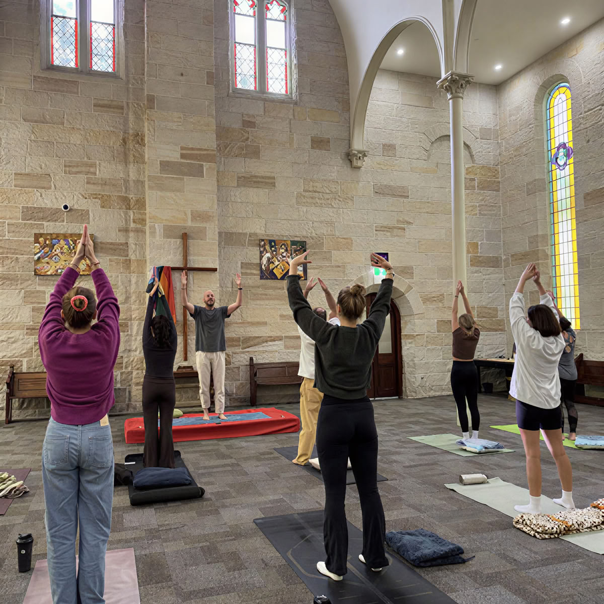 Lezioni di Breathwork presso Body By Berner_ Bondi (settimanali)