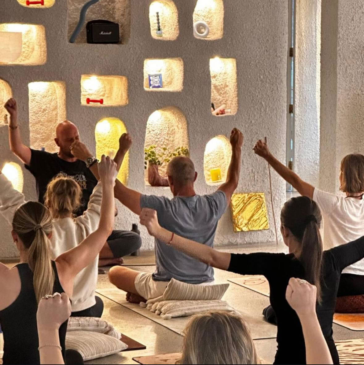 Lezioni di Breathwork presso Body By Berner_ Bondi (settimanali)