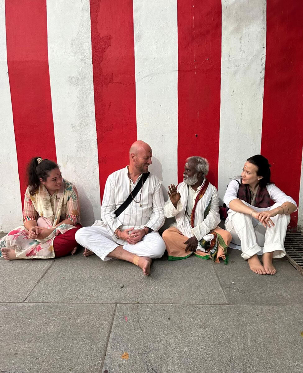 Viaggio di Breathwork di 90 Minuti OM House Bondi