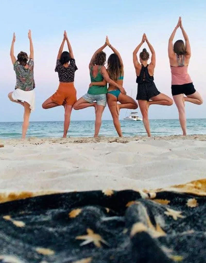 50 ore di formazione insegnanti di Yin Yoga