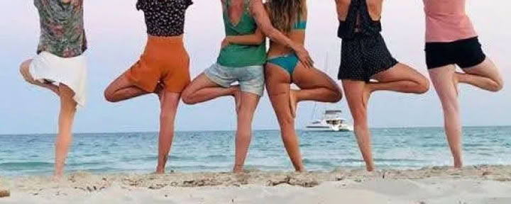 50 ore di formazione insegnanti di Yin Yoga