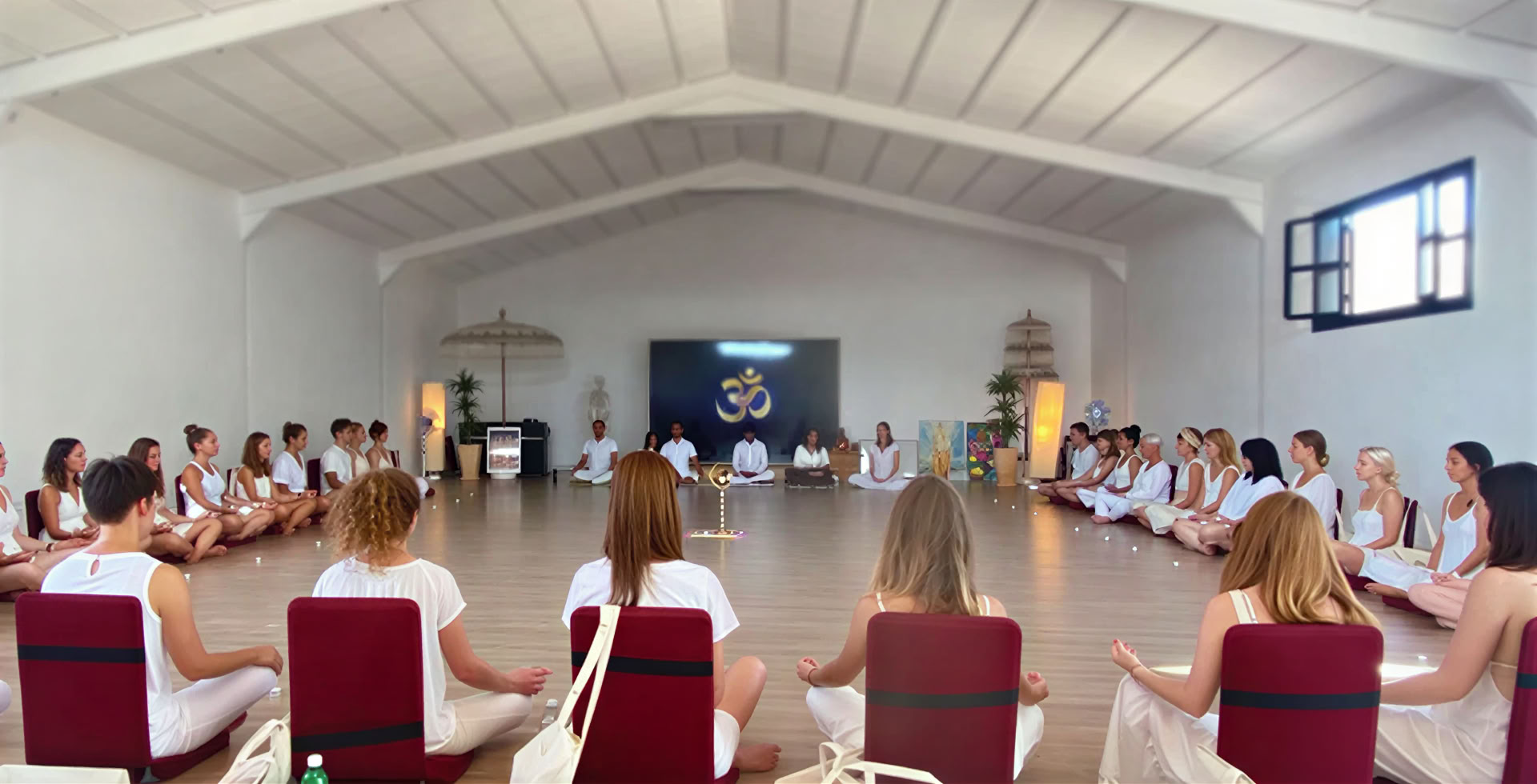 Corso di formazione insegnanti di Vinyasa Yoga di 200 ore