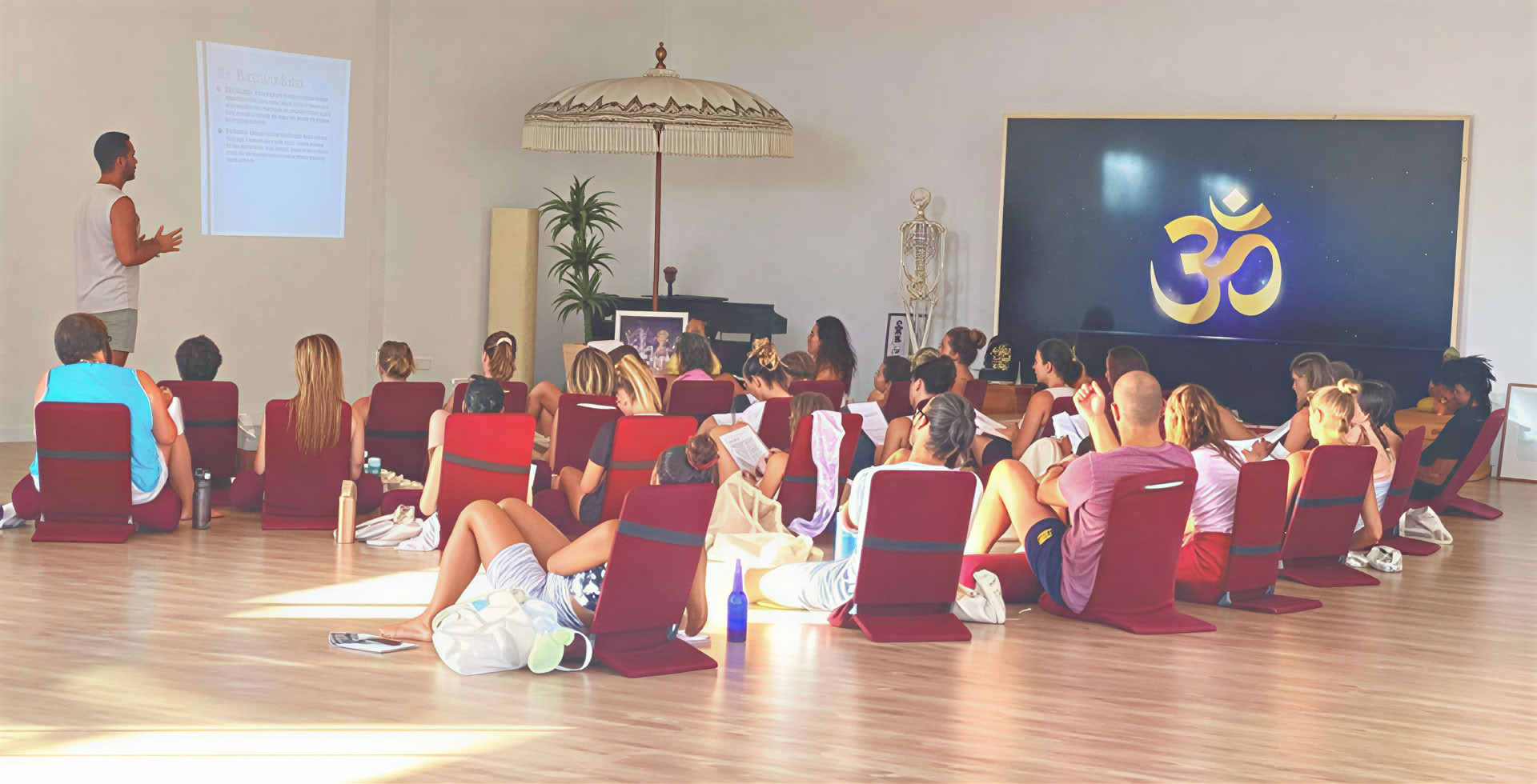 Corso di formazione insegnanti di Vinyasa Yoga di 200 ore