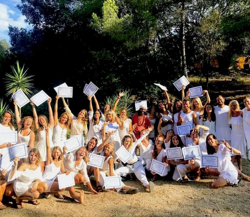 Corso di formazione insegnanti di Vinyasa Yoga di 200 ore