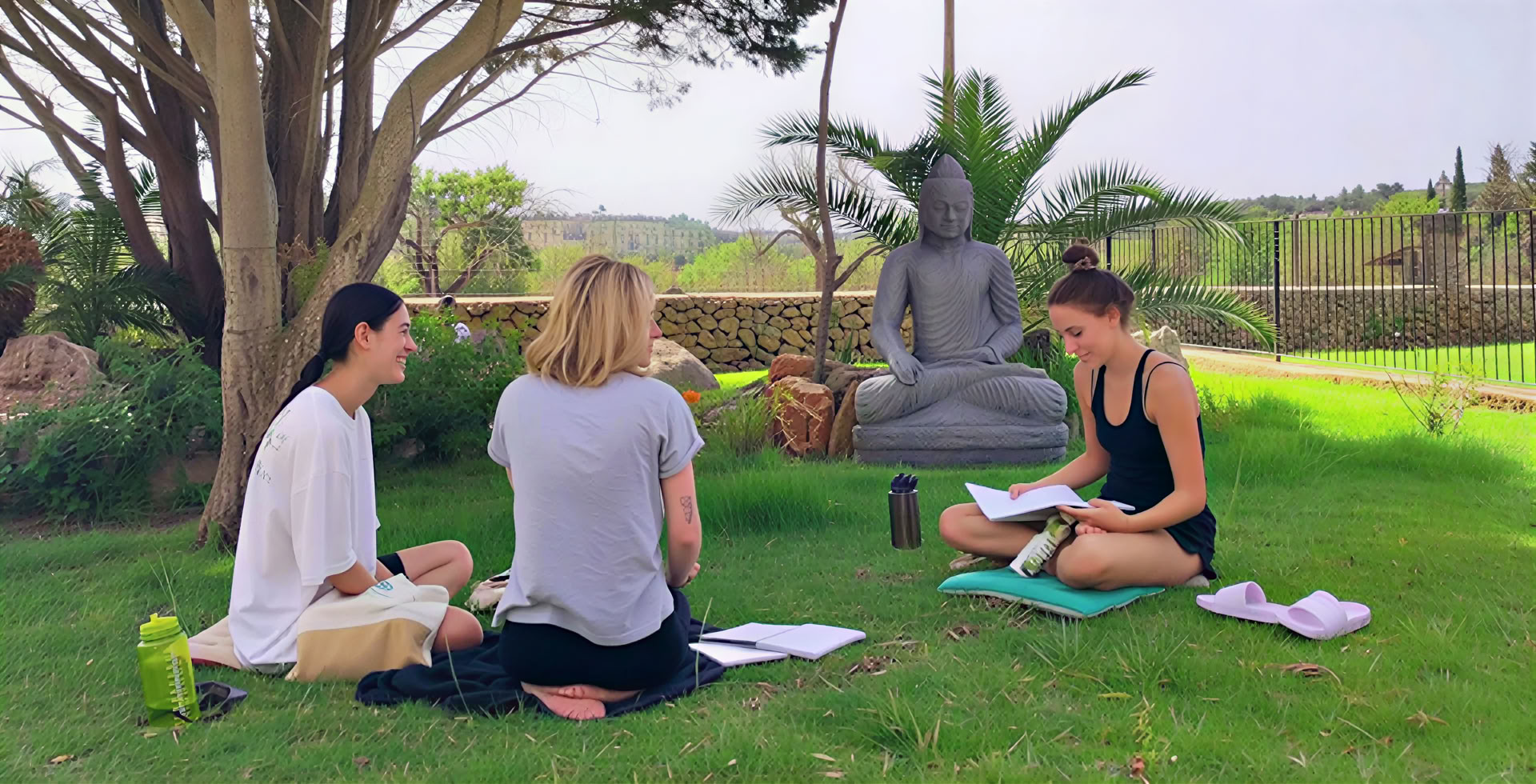 Formazione insegnanti di Yin Yoga e Yoga Nidra di 50 ore