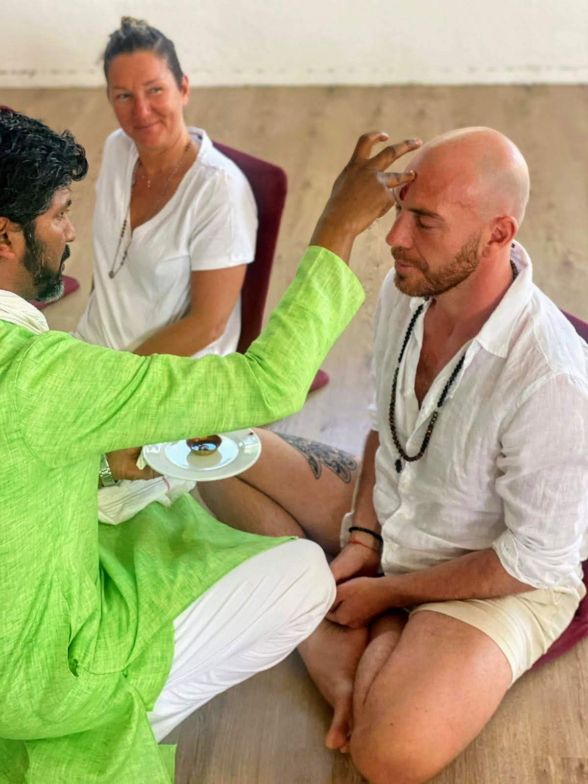 Formazione insegnanti di Yin Yoga e Yoga Nidra di 50 ore