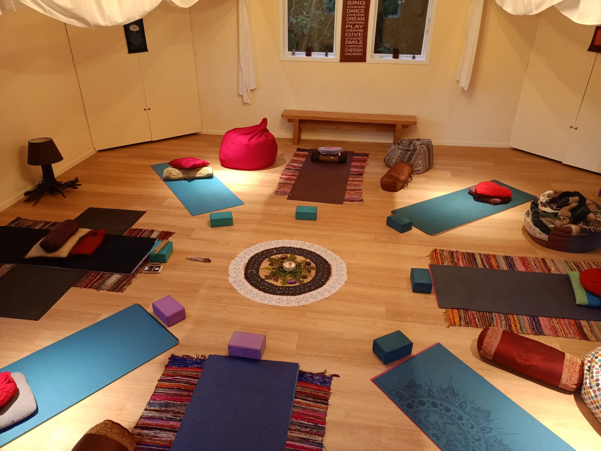 Yoga settimanale