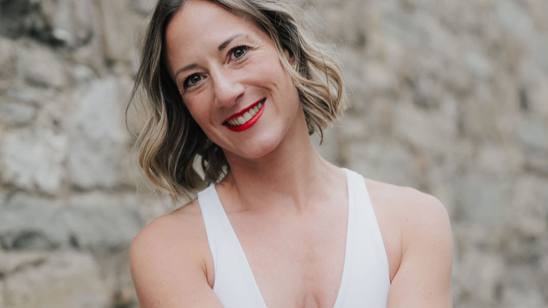 Pilates in gravidanza con Sandra