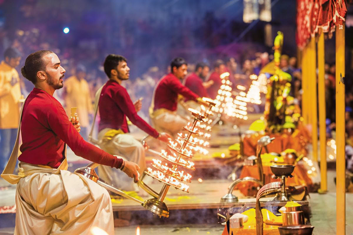Ritiro spirituale con visita turistica a Rishikesh