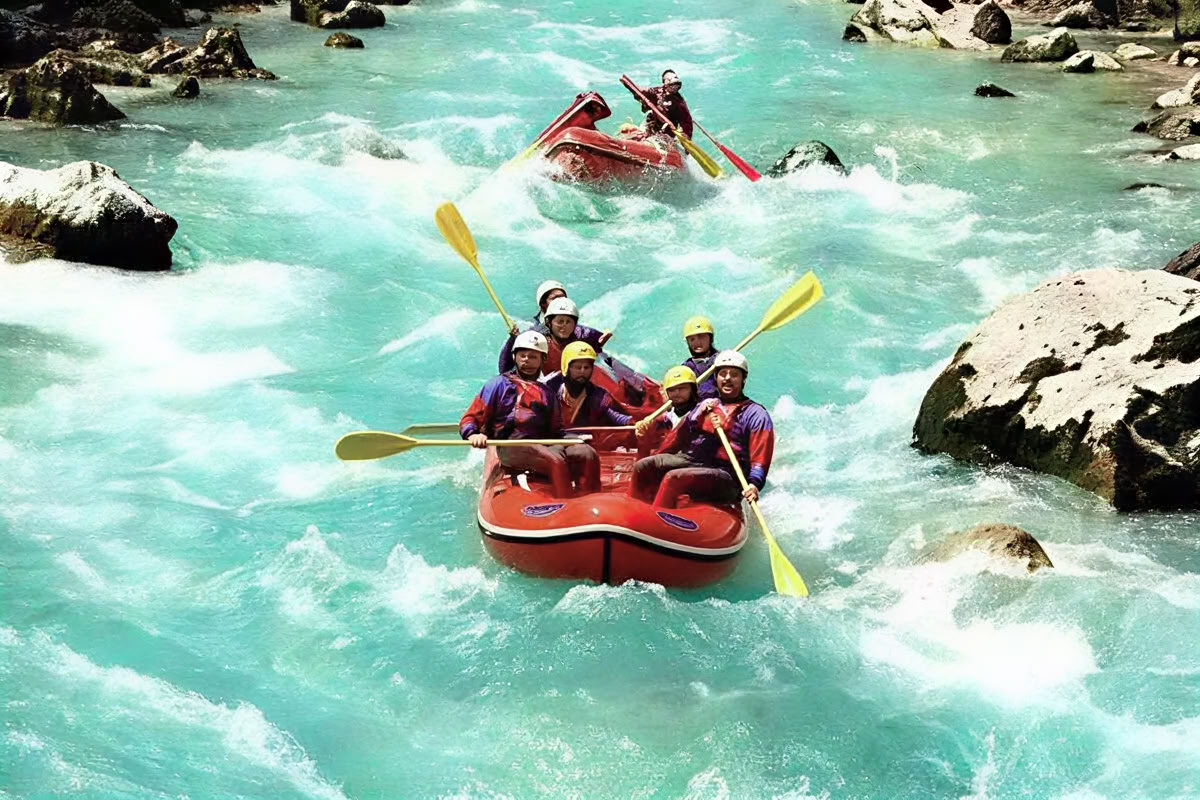Ritiro spirituale con visita turistica a Rishikesh