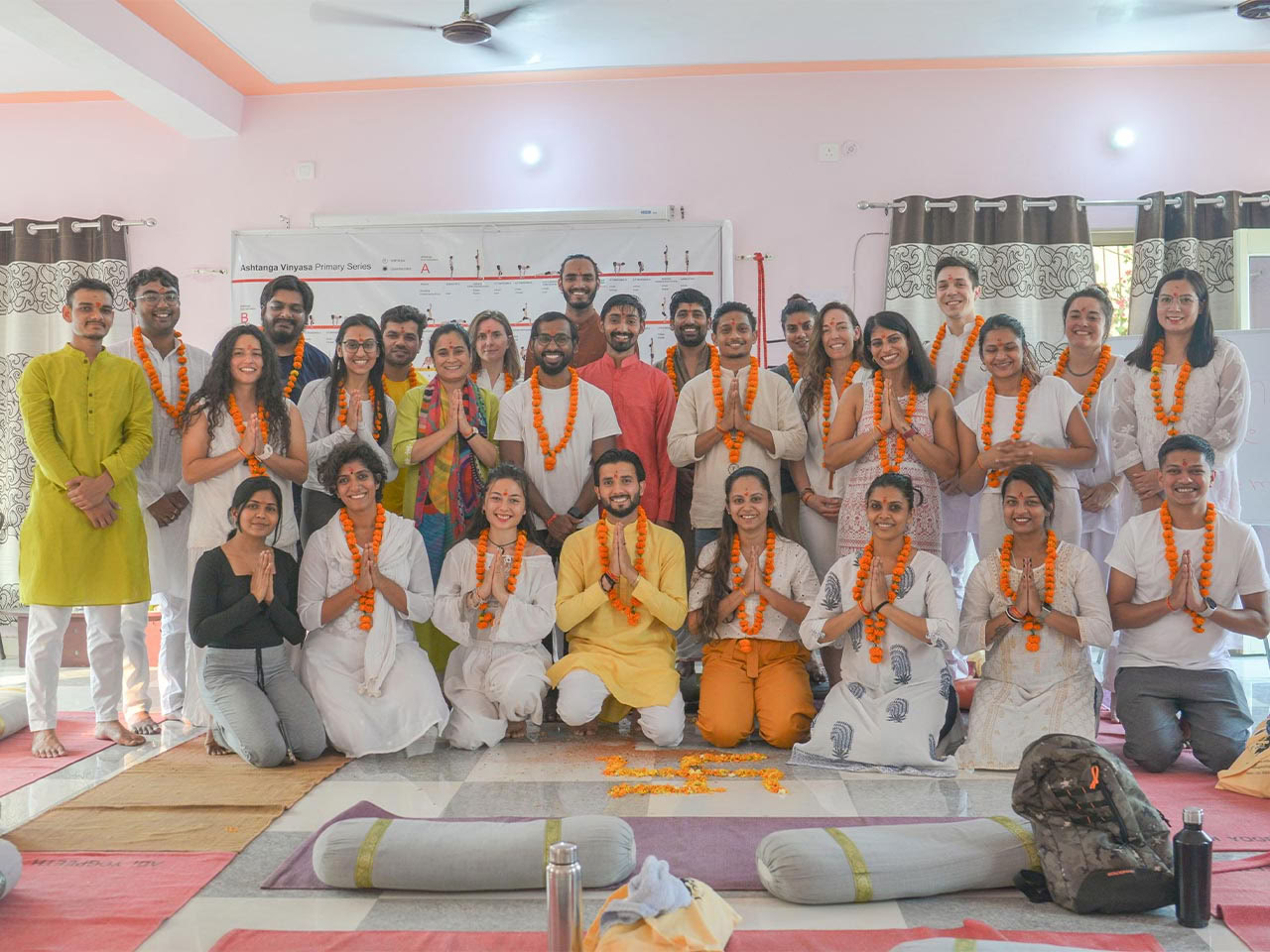 Ritiro spirituale con visita turistica a Rishikesh
