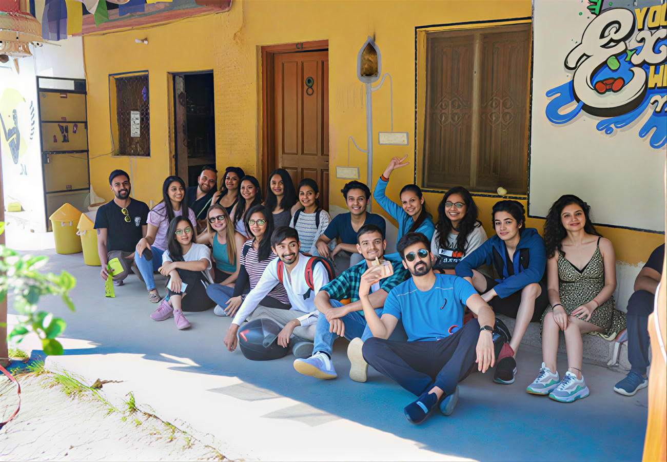 Ritiro spirituale con visita turistica a Rishikesh