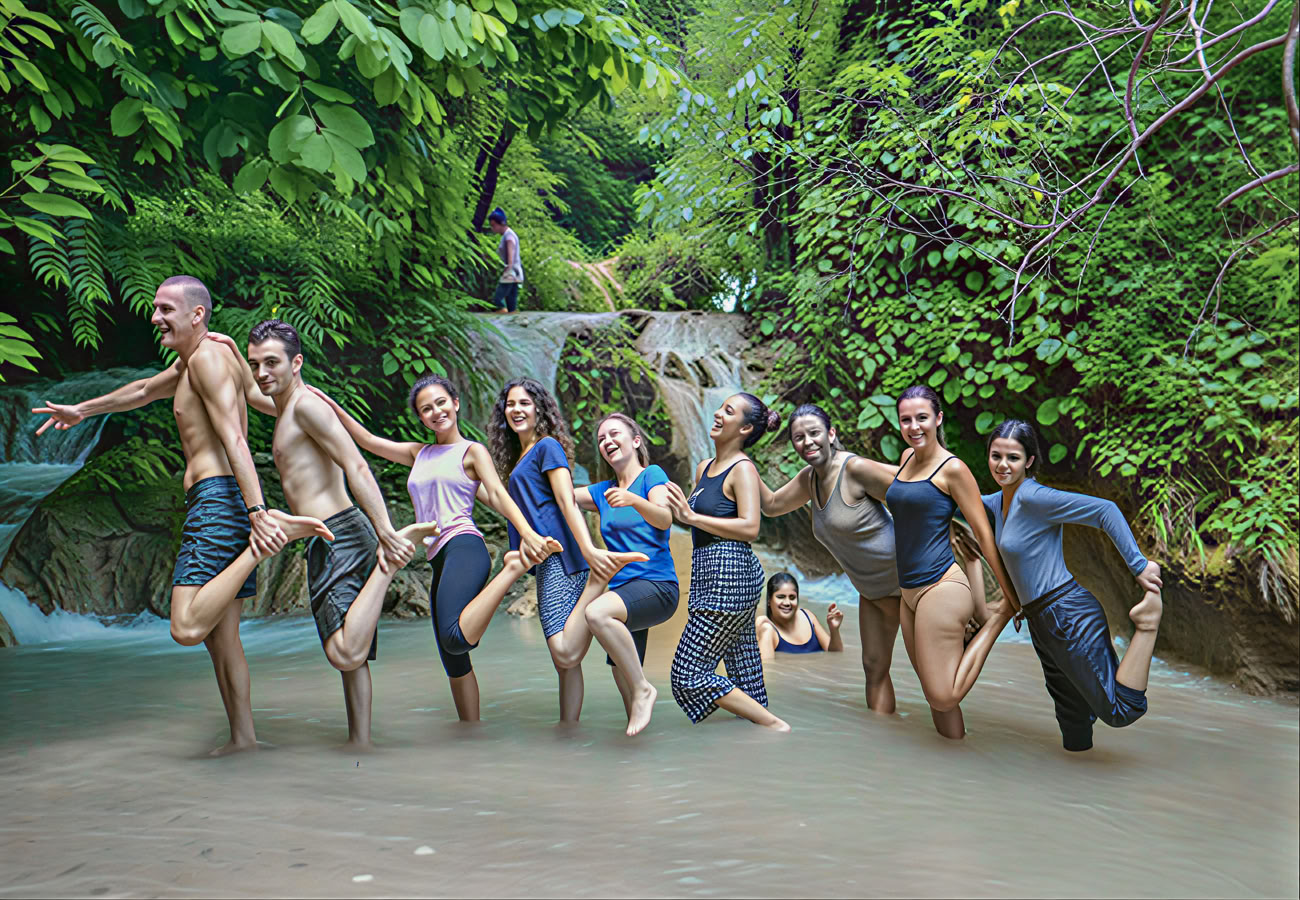 Ritiro spirituale con visita turistica a Rishikesh