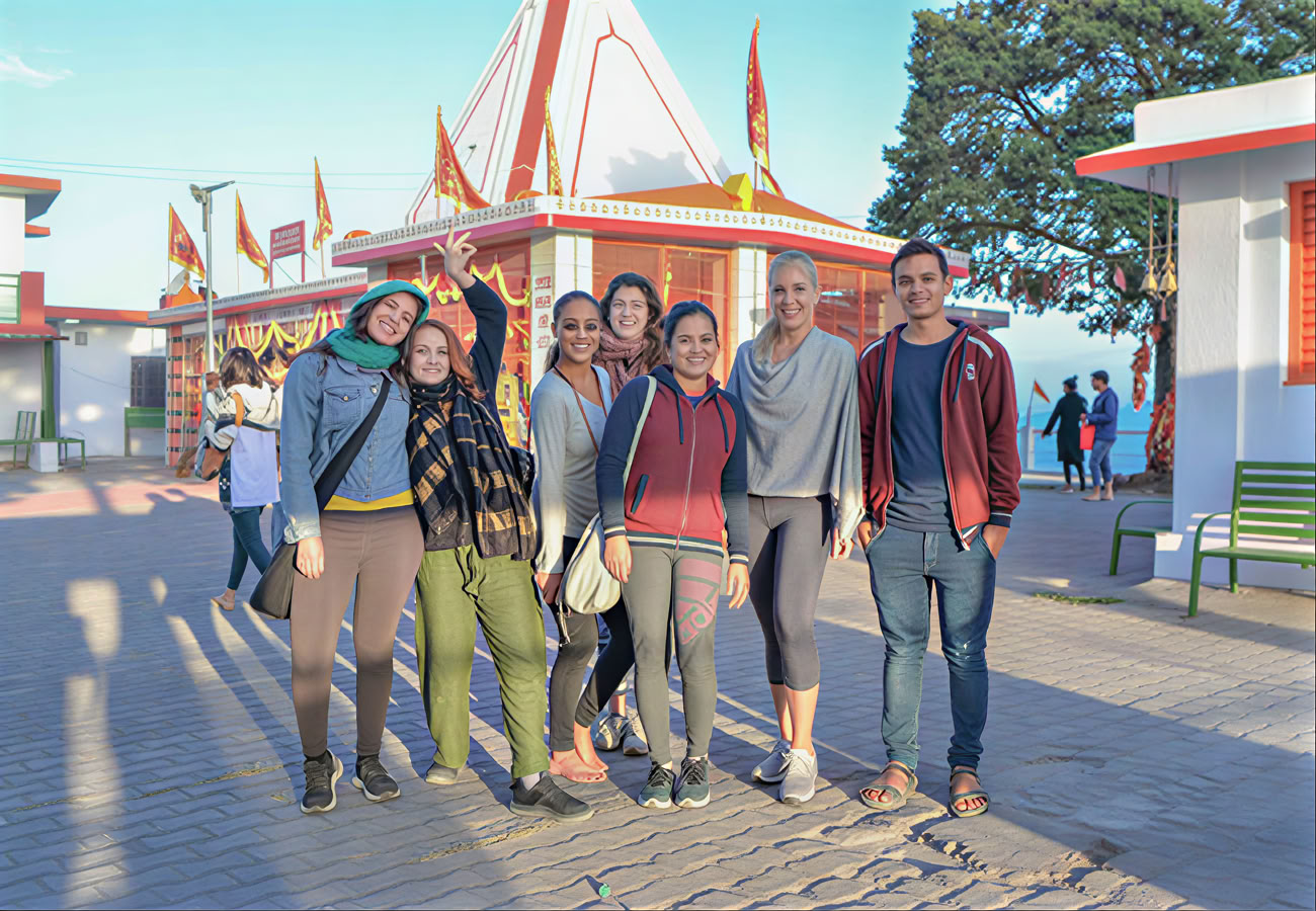 Ritiro spirituale con visita turistica a Rishikesh
