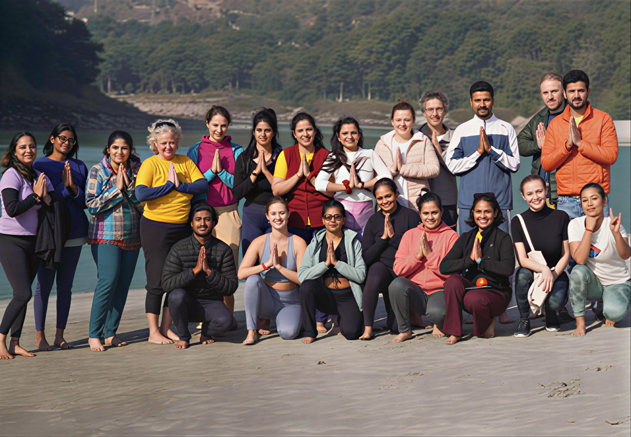 Ritiro spirituale con visita turistica a Rishikesh