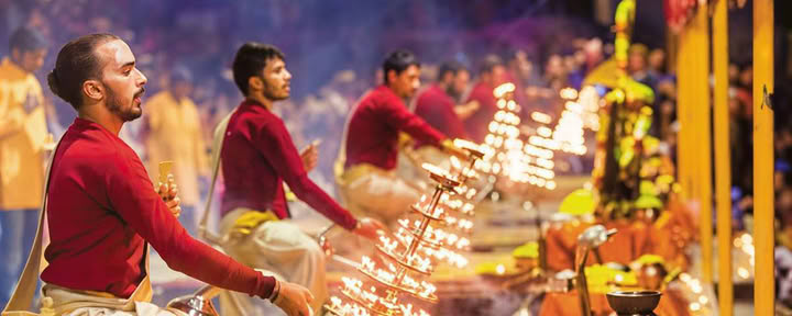 Ritiro spirituale con visita turistica a Rishikesh