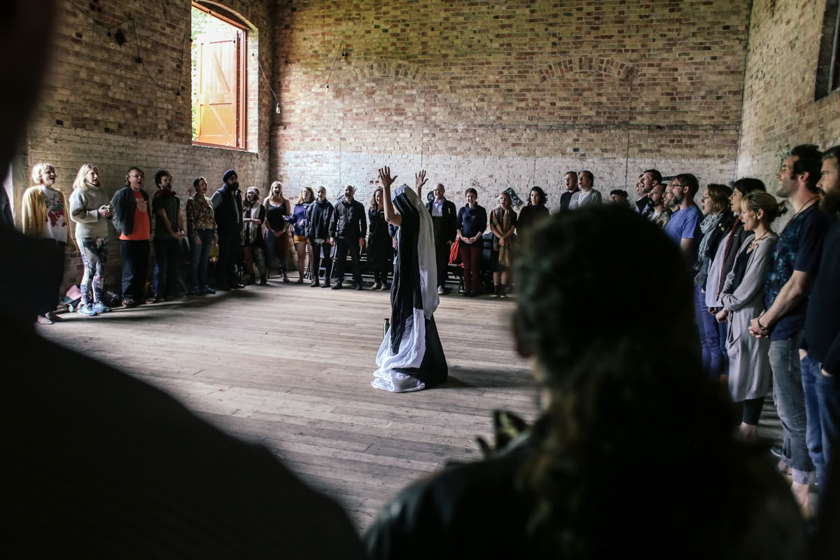 Pionieri della Bio-leadership – Workshop di 3 giorni