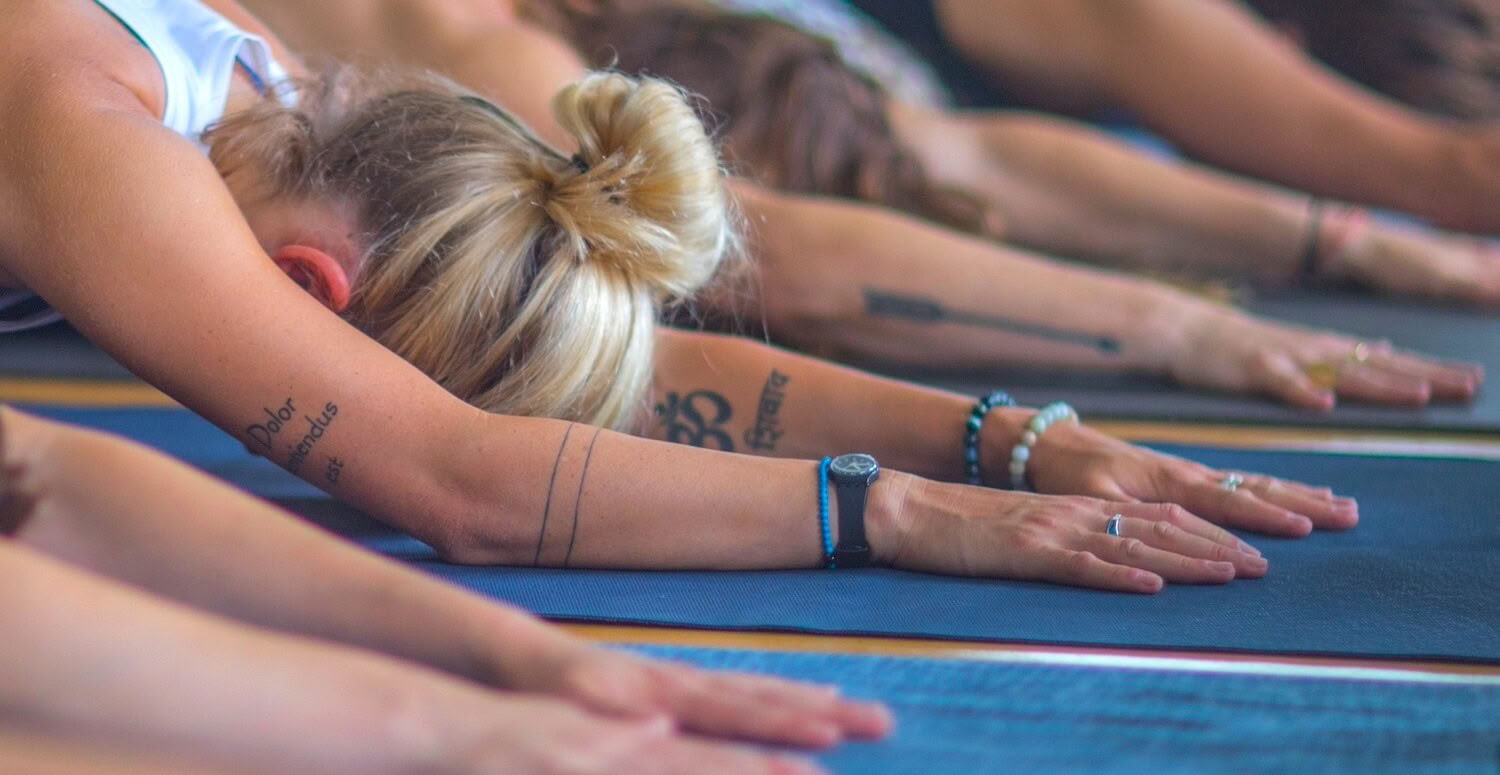 Dare Grazie: Un Ritiro di Yoga