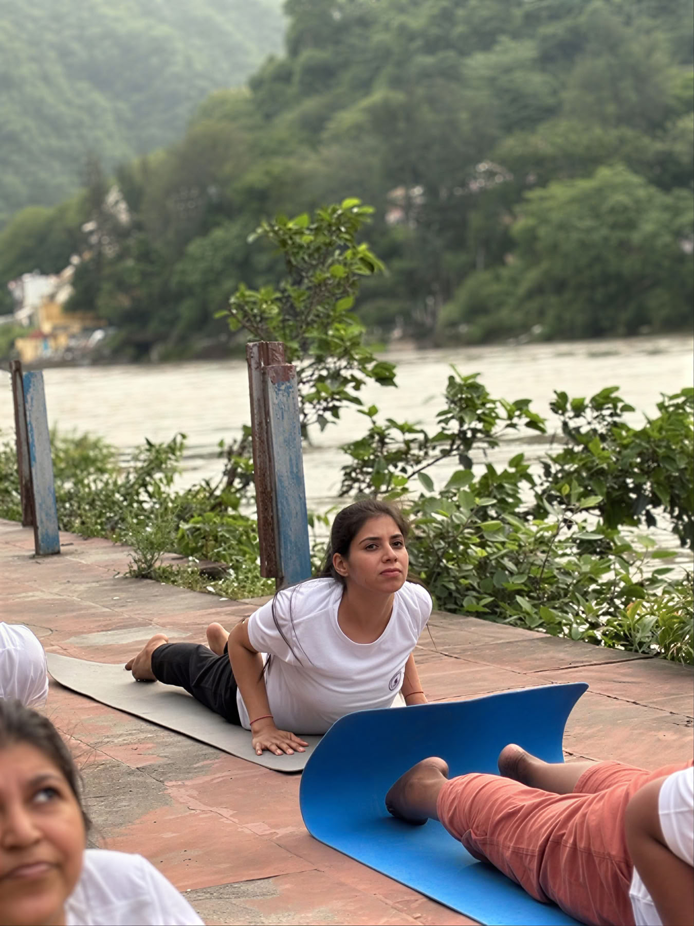 Ritiro di Yoga di 5 Giorni