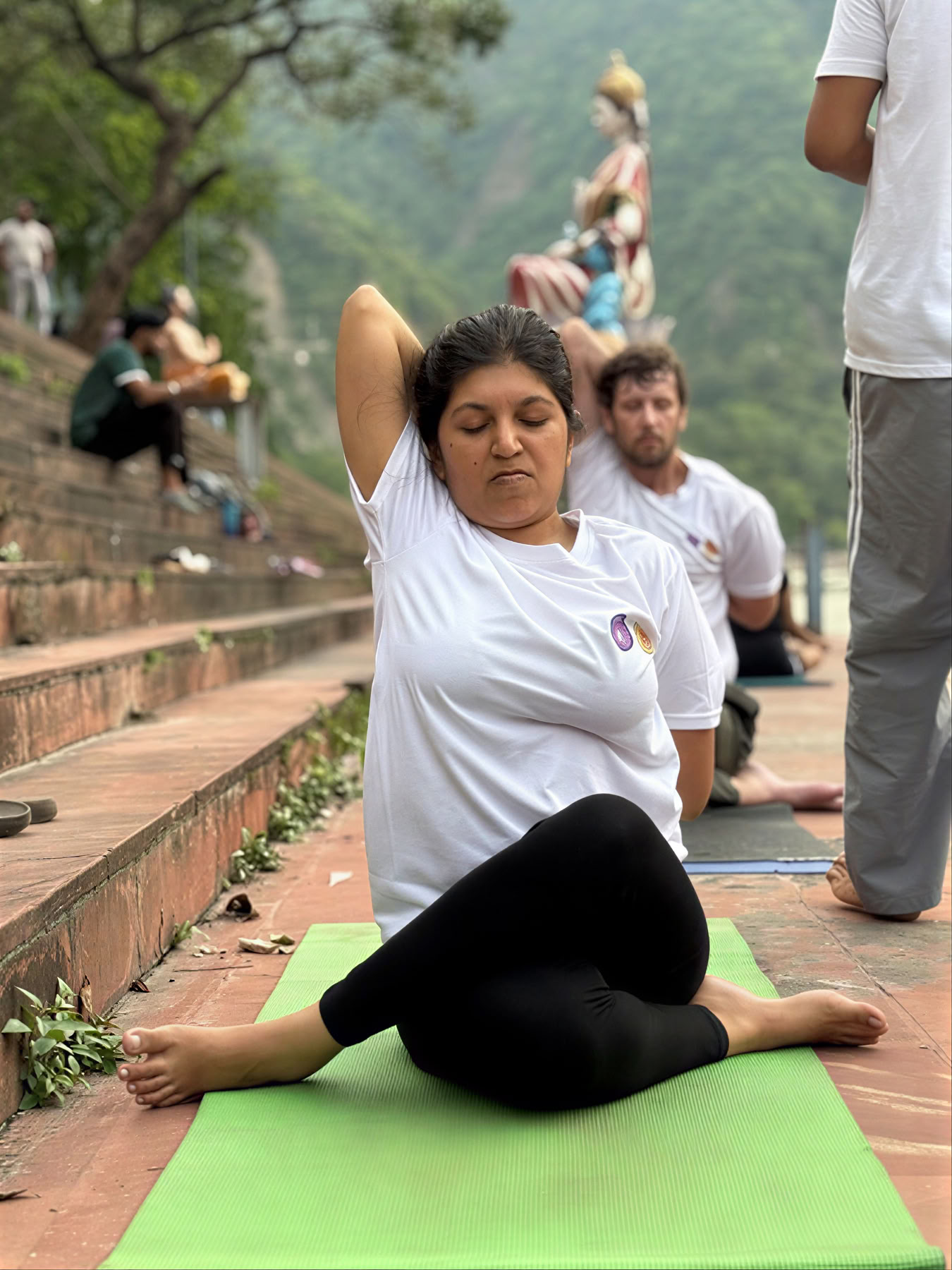 Ritiro di Yoga di 5 Giorni