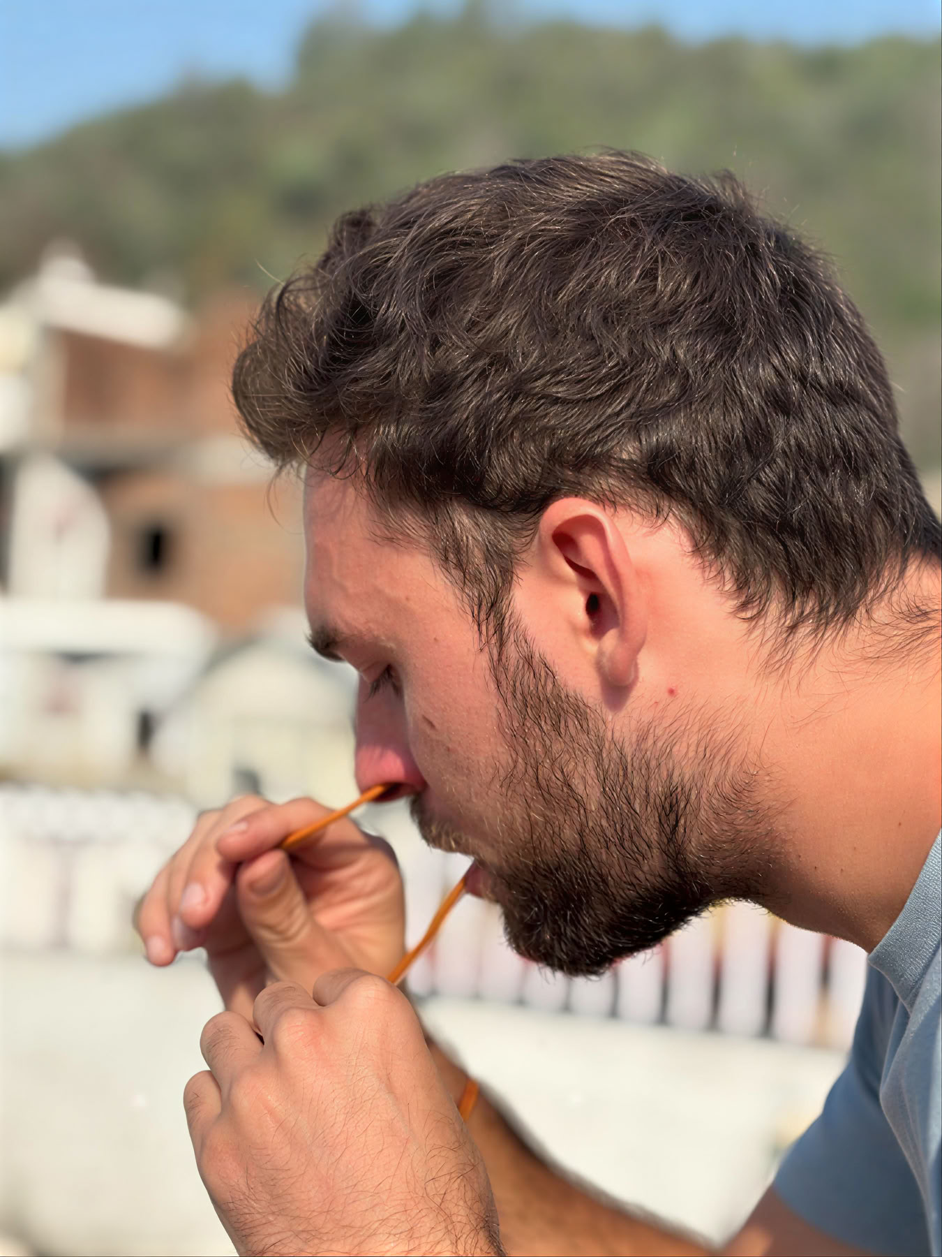 Ritiro di Yoga di 20 Giorni