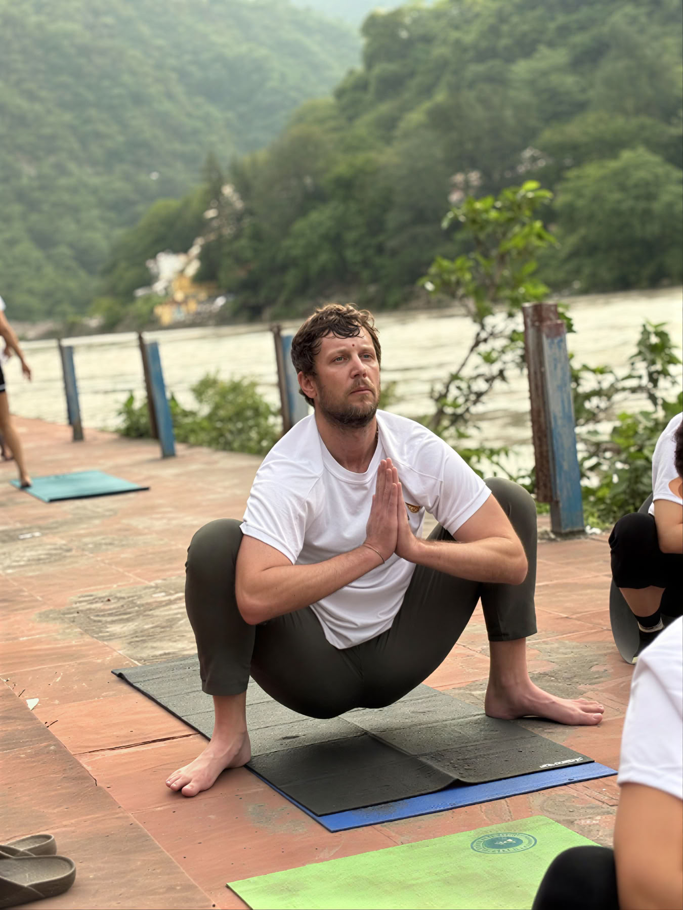 Ritiro di Yoga di 20 Giorni