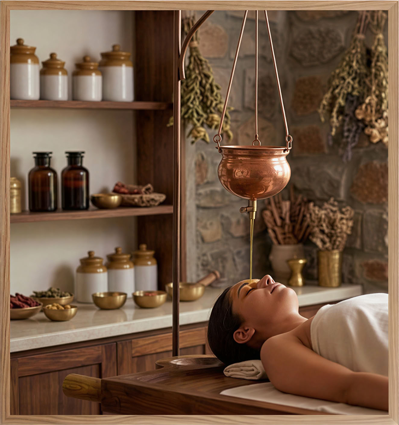 Programma Fondamentale di Ayurveda di 10 Giorni